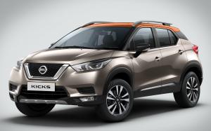 Nissan Kicks (IN) '2018